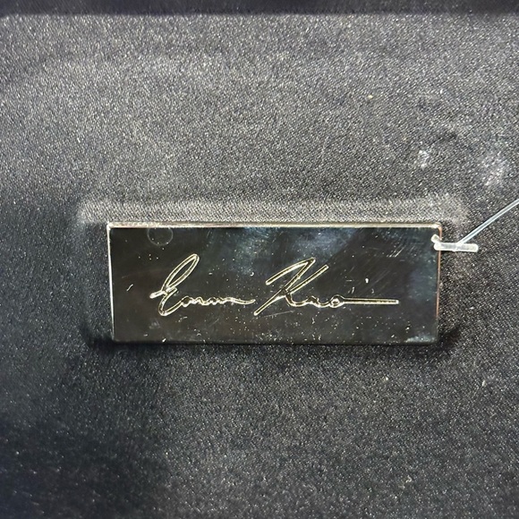 Emm Kuo Geometric Abstract Clutch - Picture 4 of 11